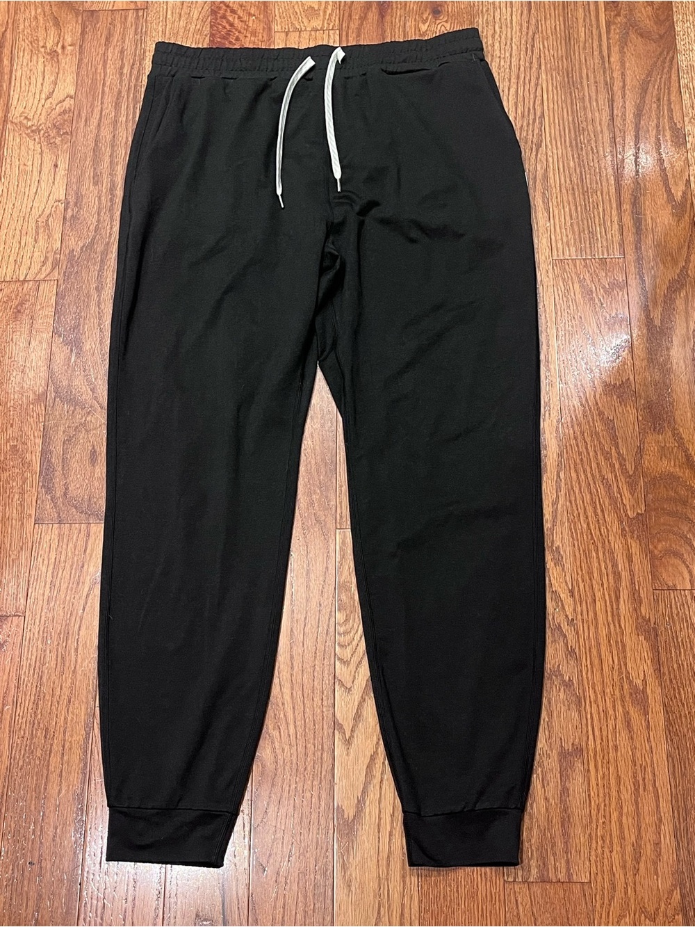 Vuori Performance Joggers Black Women Sz Large